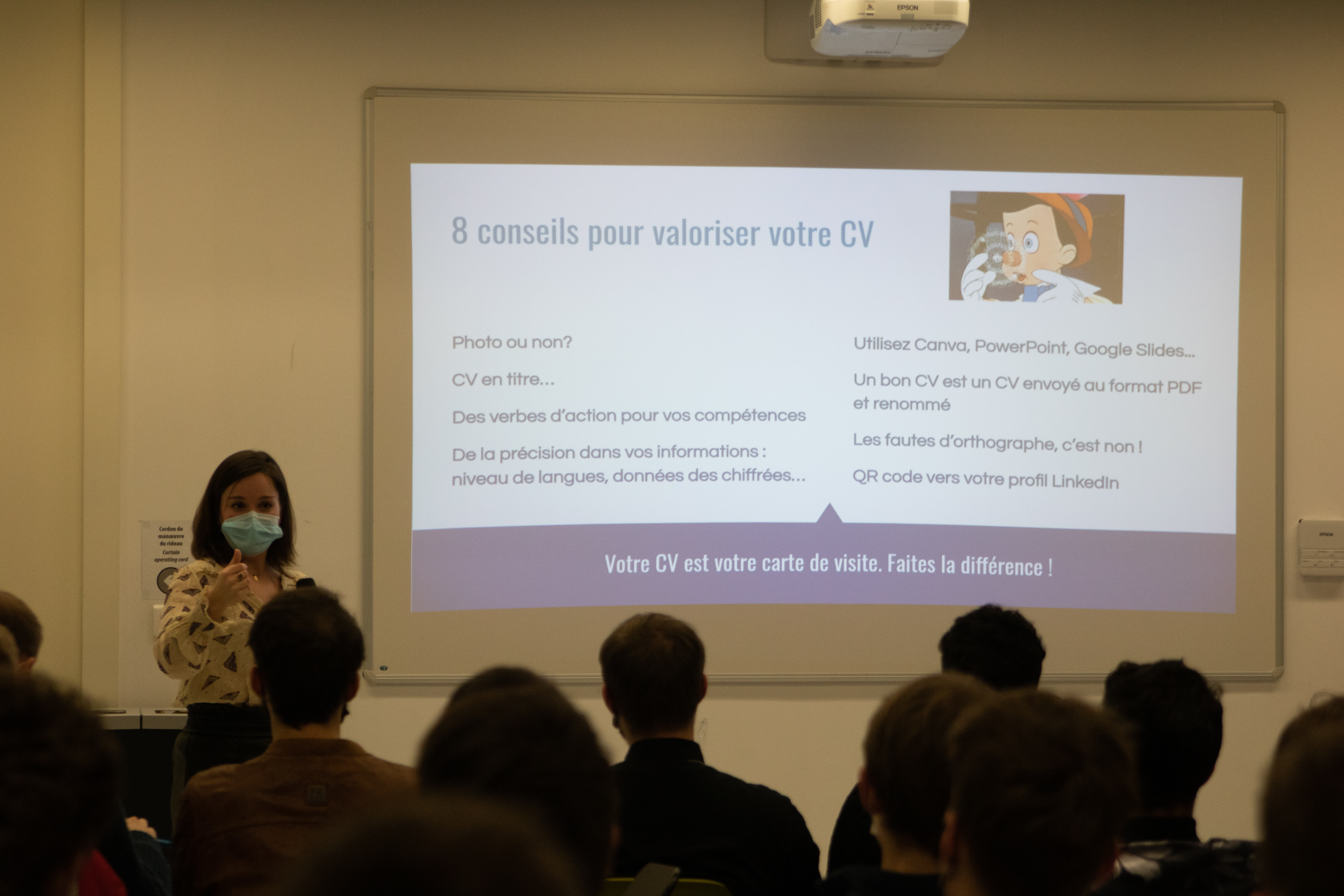 Photos des évènements passées